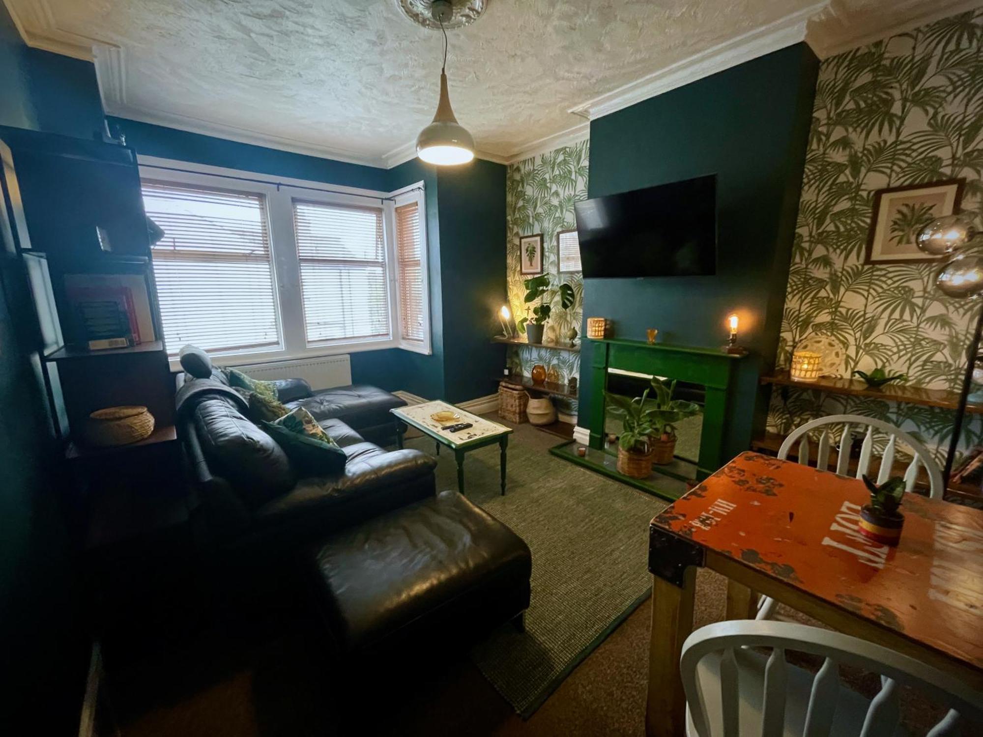 شقة Stylish And Artistic Flat In Southend On Sea المظهر الخارجي الصورة
