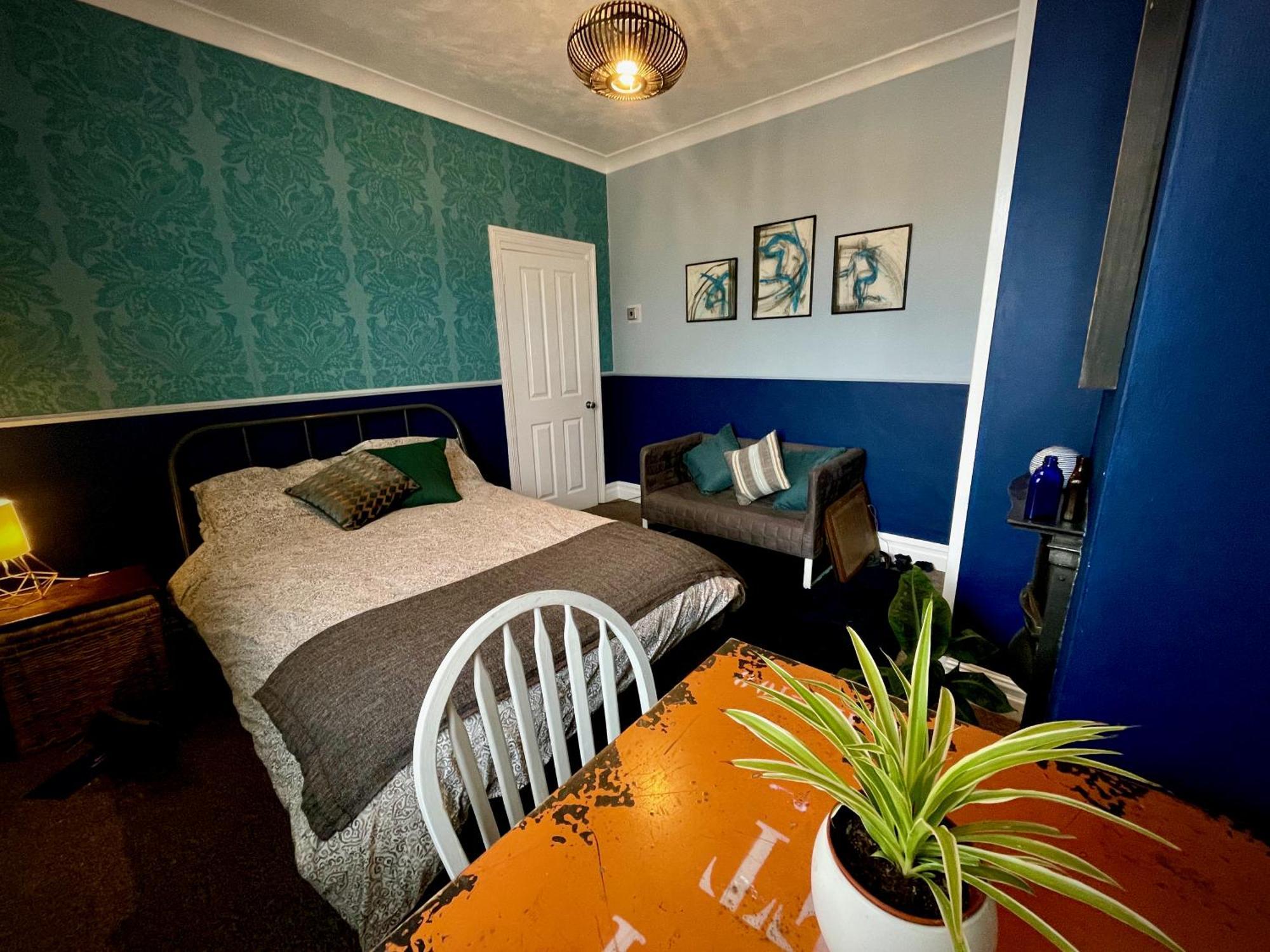 شقة Stylish And Artistic Flat In Southend On Sea المظهر الخارجي الصورة