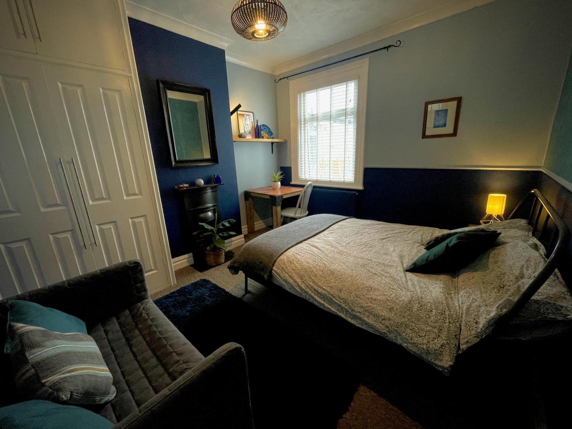 شقة Stylish And Artistic Flat In Southend On Sea المظهر الخارجي الصورة