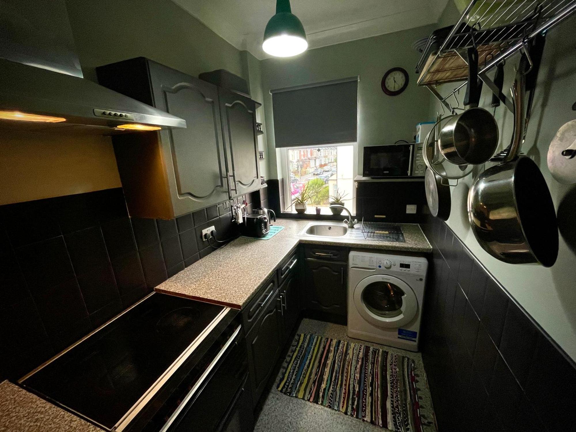 شقة Stylish And Artistic Flat In Southend On Sea المظهر الخارجي الصورة