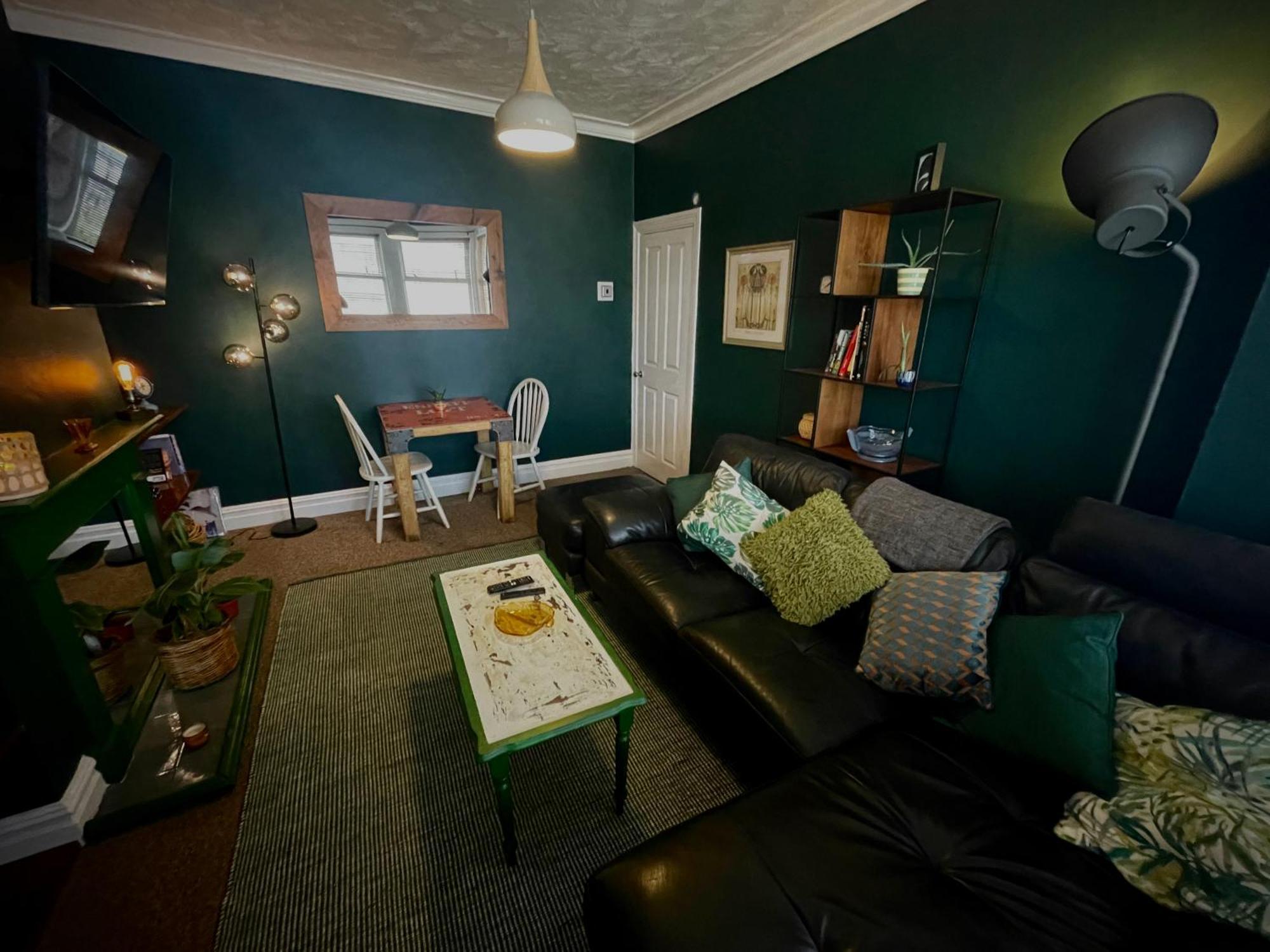 شقة Stylish And Artistic Flat In Southend On Sea المظهر الخارجي الصورة