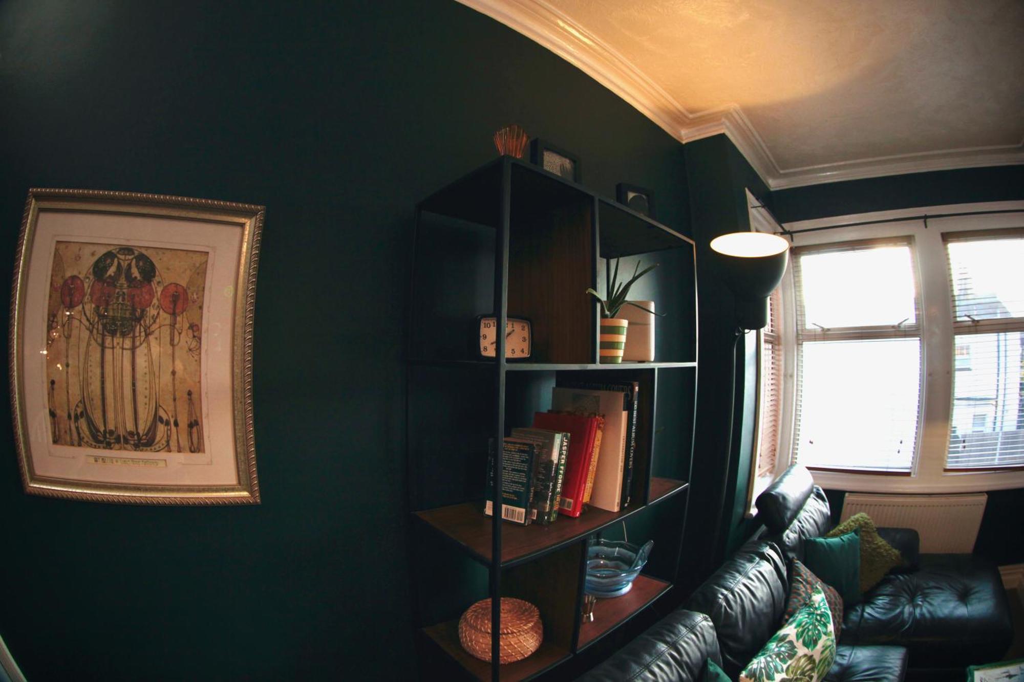شقة Stylish And Artistic Flat In Southend On Sea المظهر الخارجي الصورة