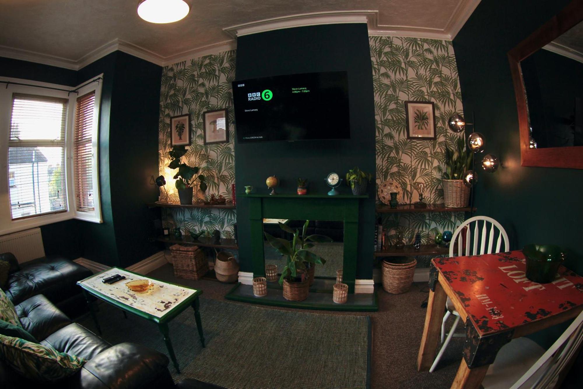 شقة Stylish And Artistic Flat In Southend On Sea المظهر الخارجي الصورة