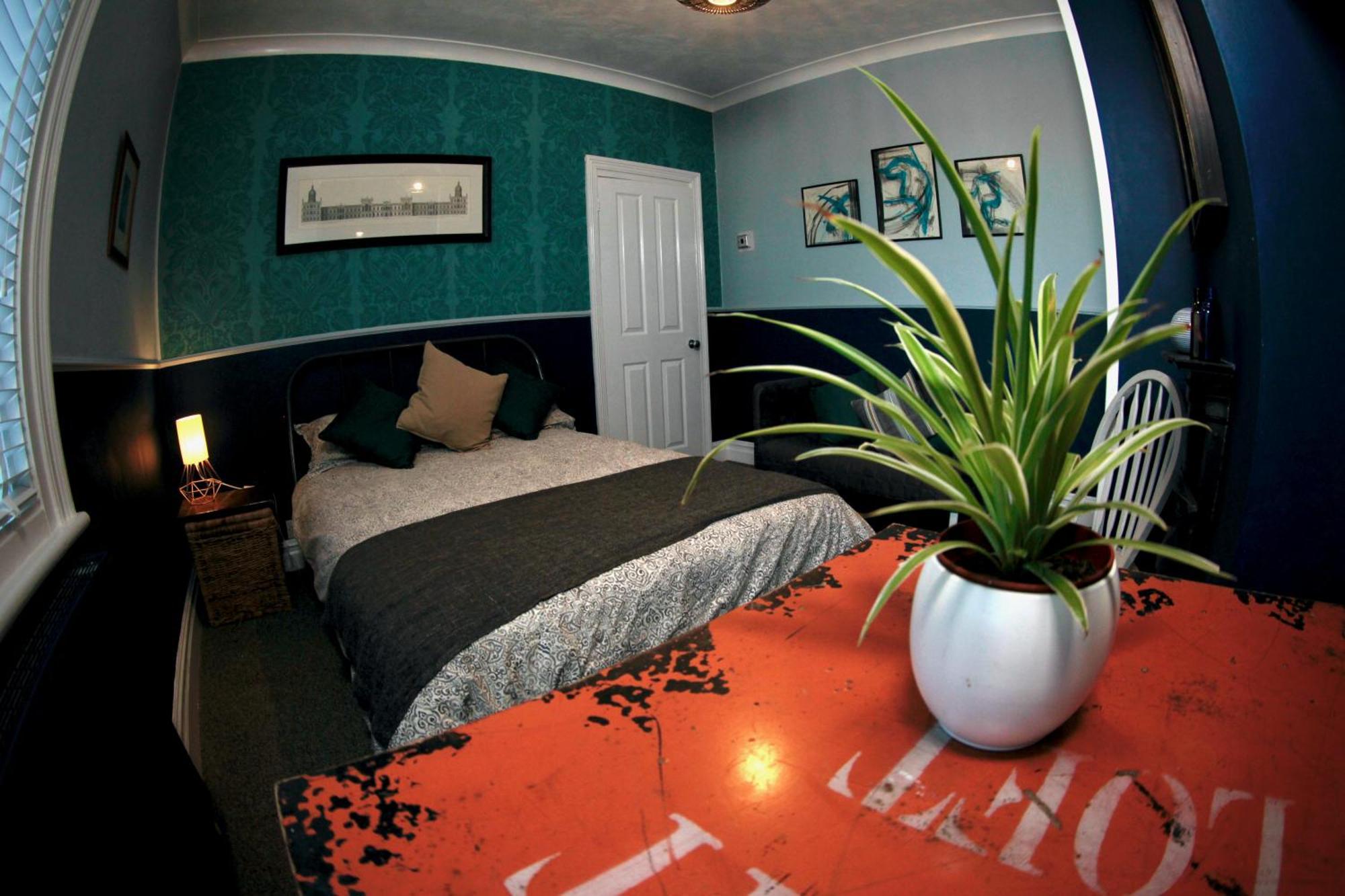 شقة Stylish And Artistic Flat In Southend On Sea المظهر الخارجي الصورة