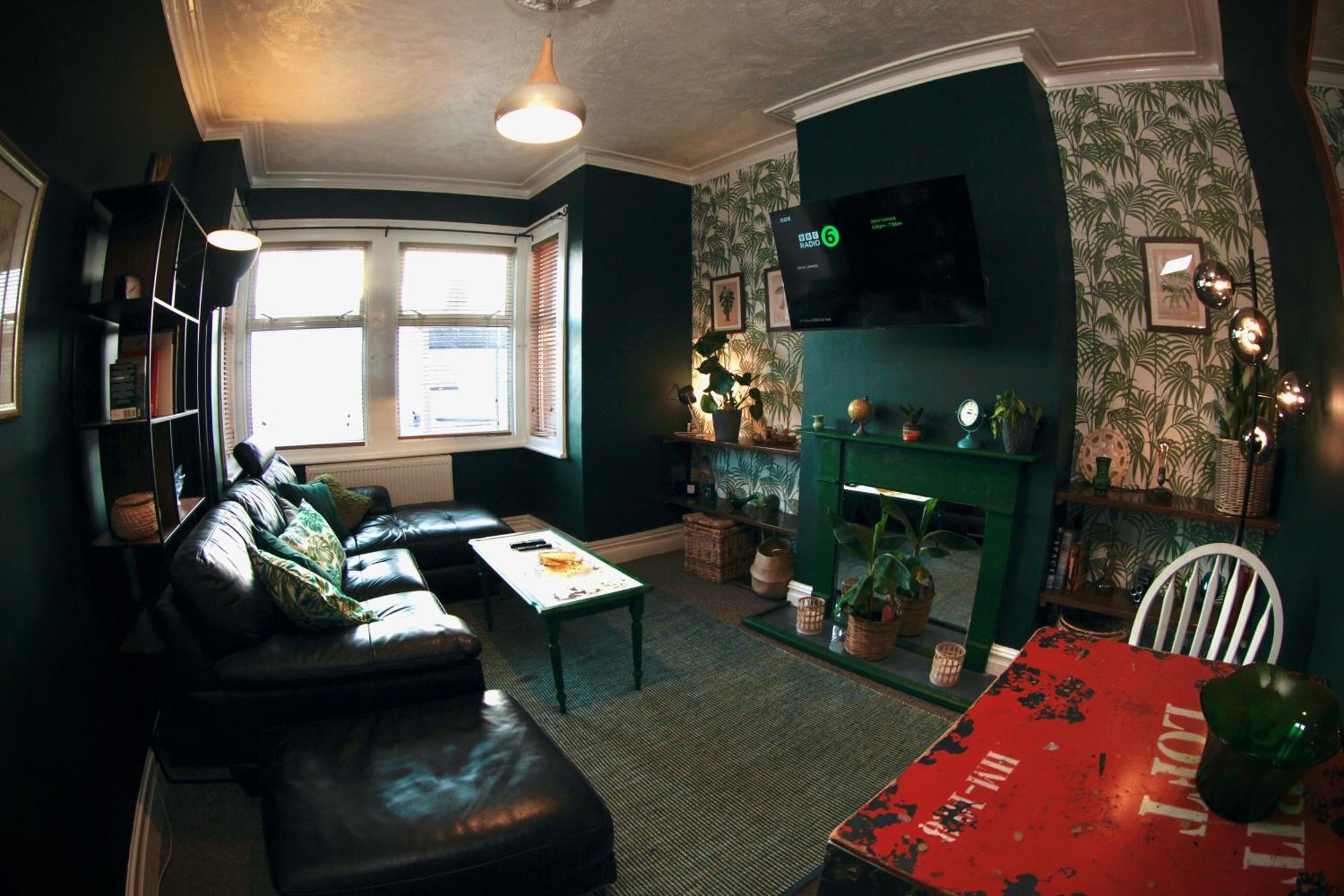 شقة Stylish And Artistic Flat In Southend On Sea المظهر الخارجي الصورة