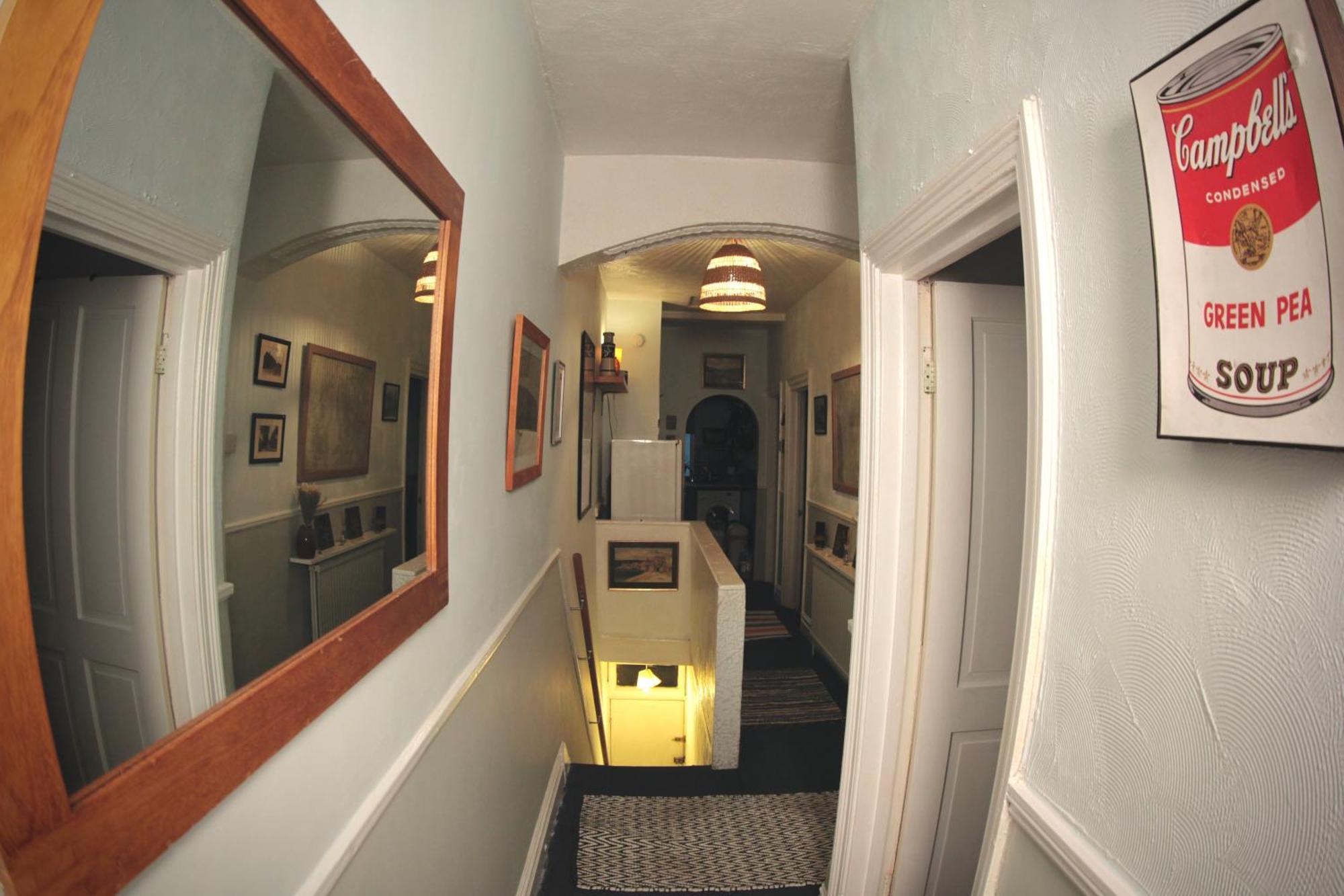 شقة Stylish And Artistic Flat In Southend On Sea المظهر الخارجي الصورة