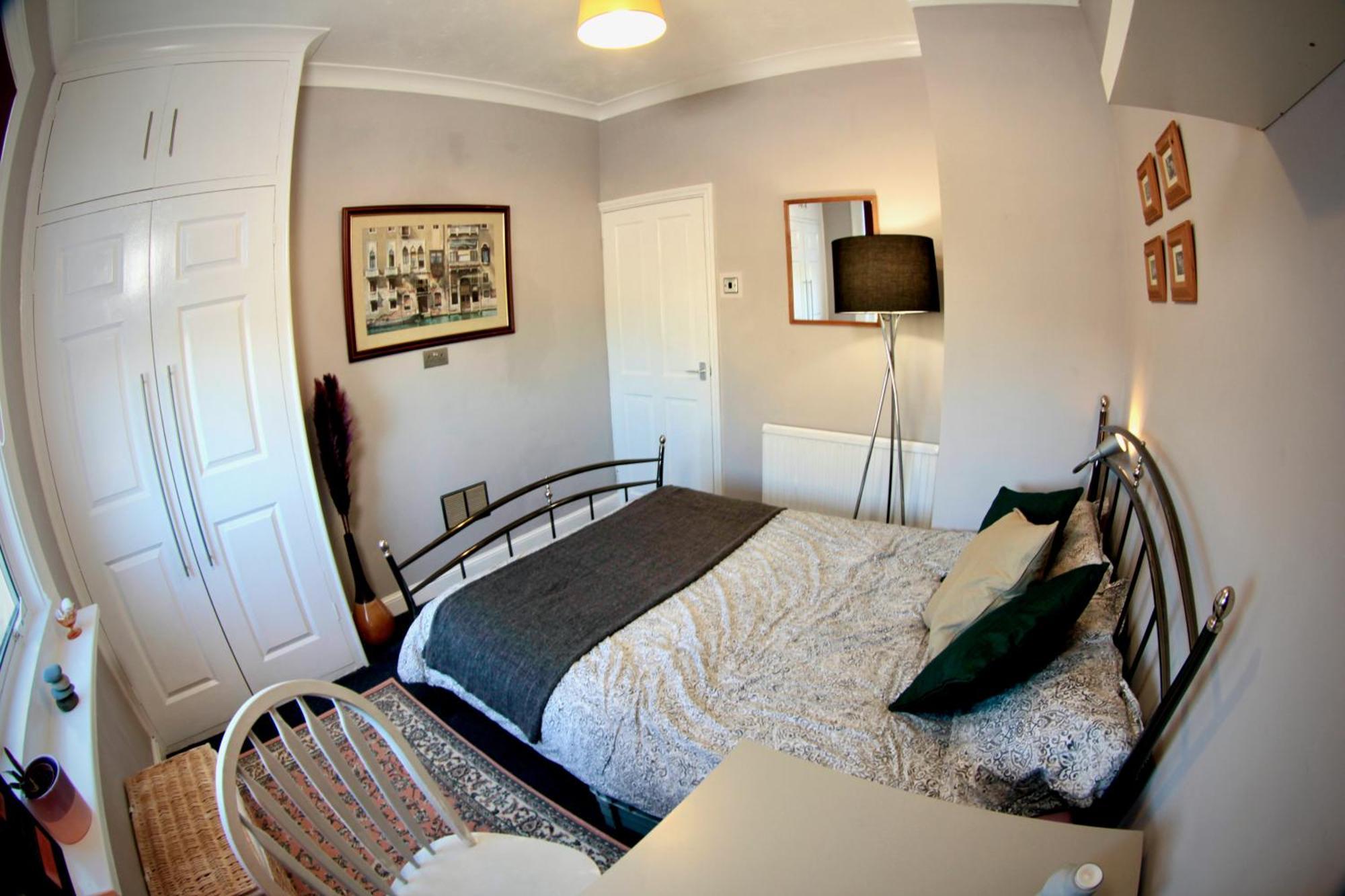 شقة Stylish And Artistic Flat In Southend On Sea المظهر الخارجي الصورة
