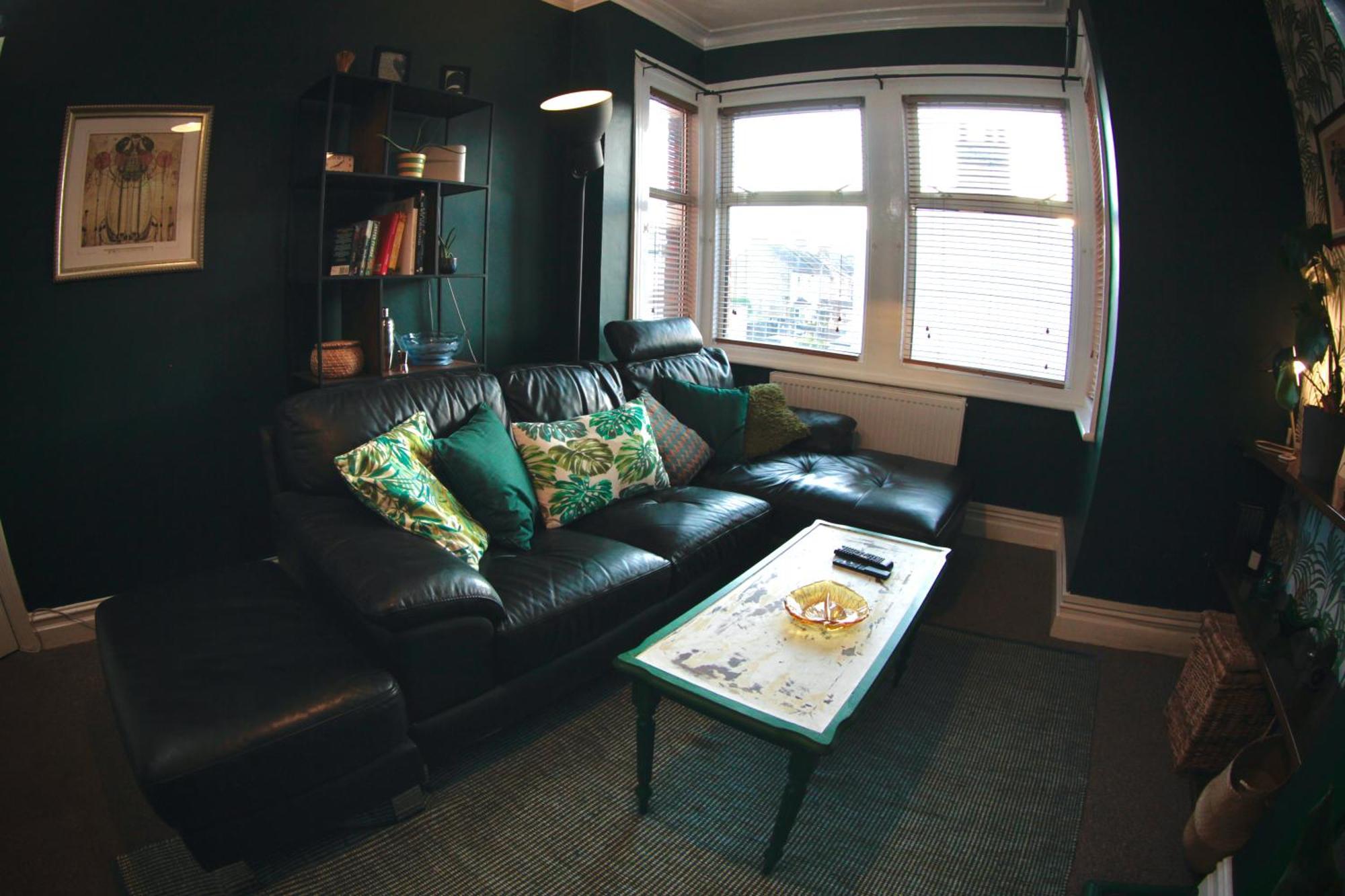 شقة Stylish And Artistic Flat In Southend On Sea المظهر الخارجي الصورة