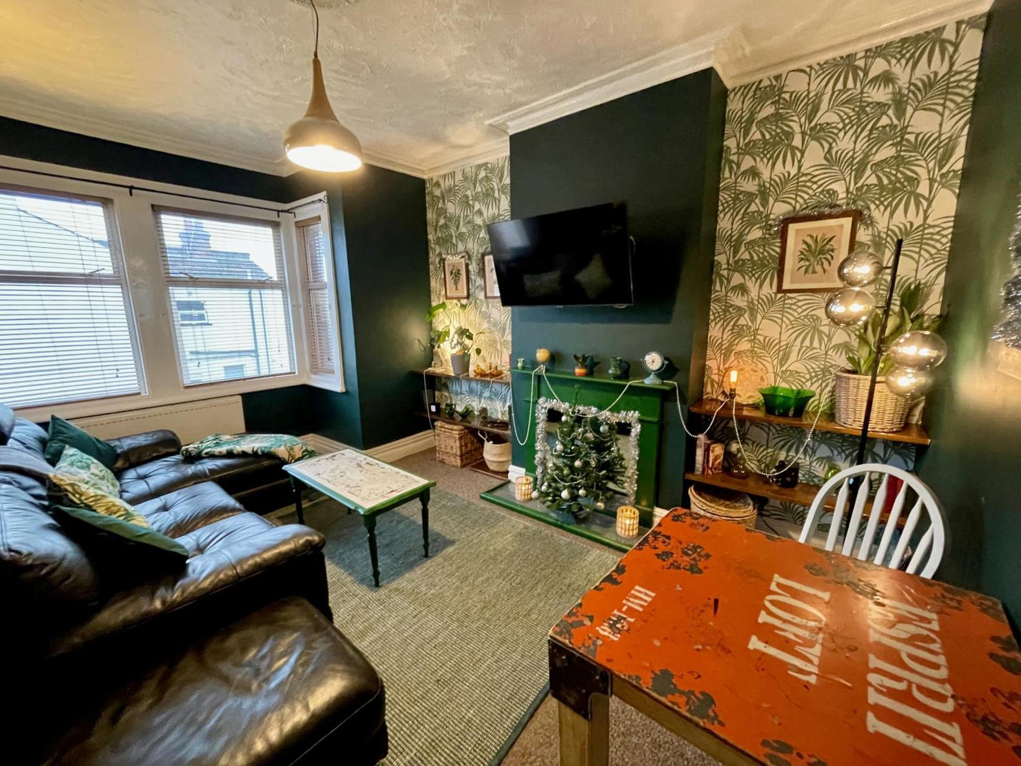 شقة Stylish And Artistic Flat In Southend On Sea المظهر الخارجي الصورة