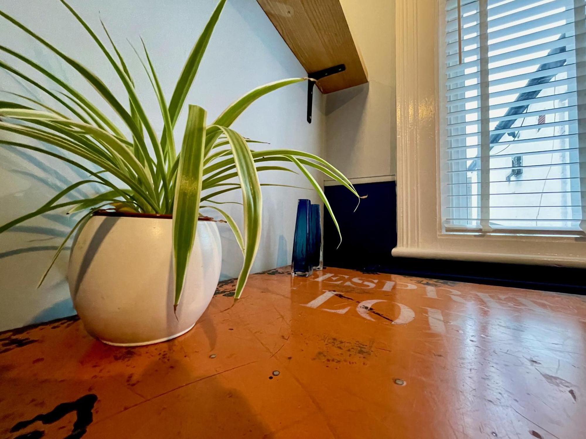 شقة Stylish And Artistic Flat In Southend On Sea المظهر الخارجي الصورة