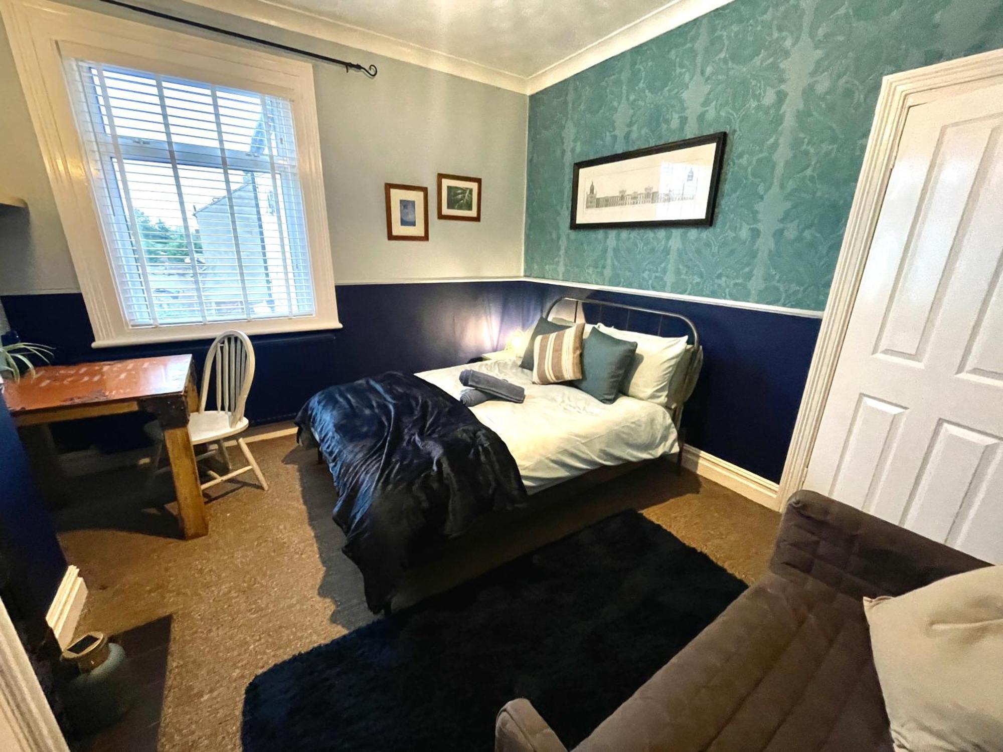 شقة Stylish And Artistic Flat In Southend On Sea المظهر الخارجي الصورة
